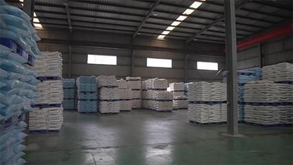 工业引擎驱动，怀远经济实现“开门红”——粮油仓储服务助力“工业强县”战略