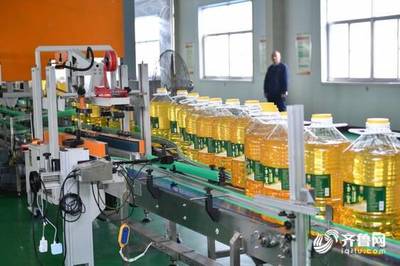 技术升级+模式创新 莒南现代化粮油企业谱写“齐鲁粮油”新篇章